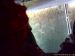 A woman pees and poops on the floor. Too bad she filmed it upside down!
